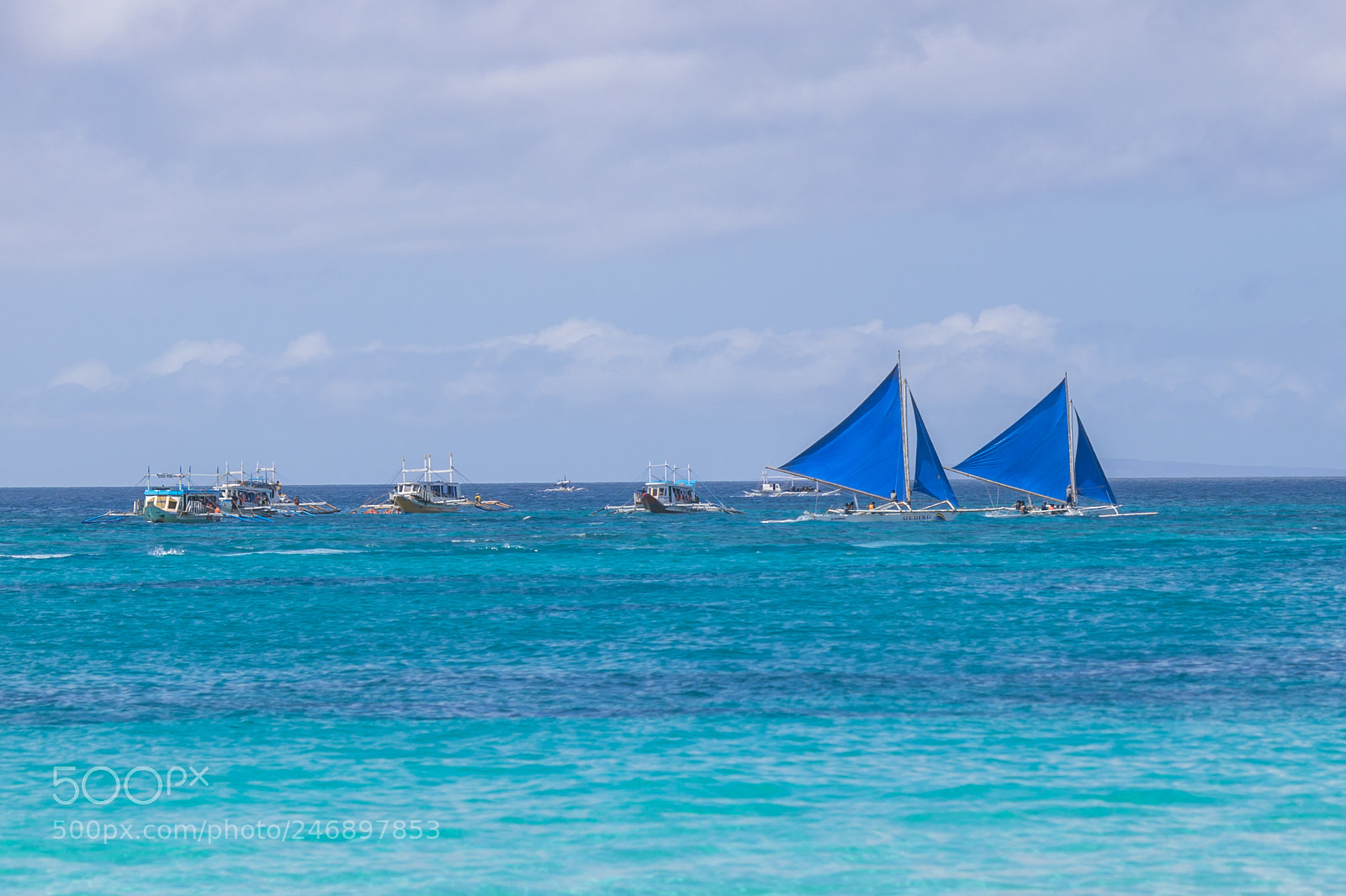 Canon EOS 6D sample photo. Boracay island, the philippines photography