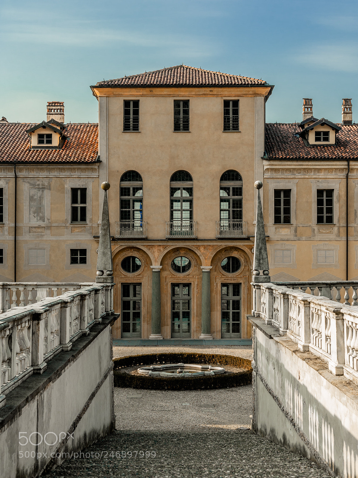Canon EOS 5D sample photo. Villa reggina torino photography