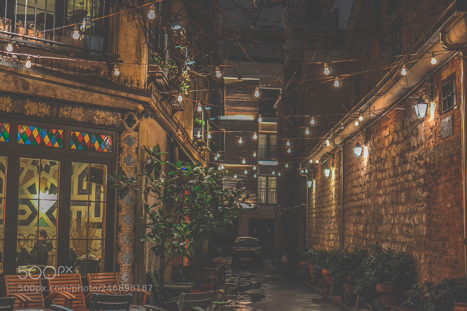 Nikon D3100 sample photo. Karakoy photography
