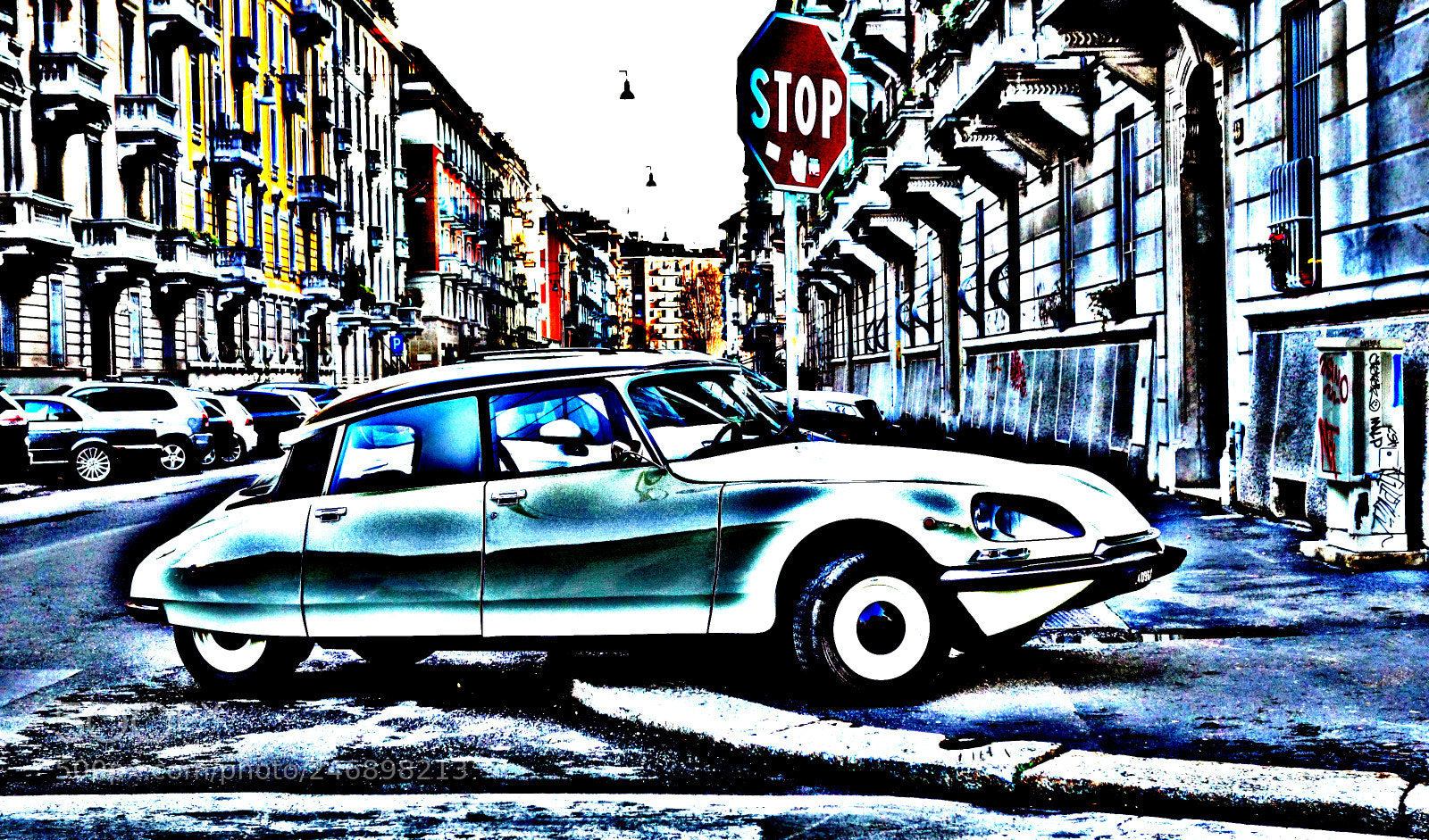 Sony Cyber-shot DSC-RX100 sample photo. Hdr max modified shot photography