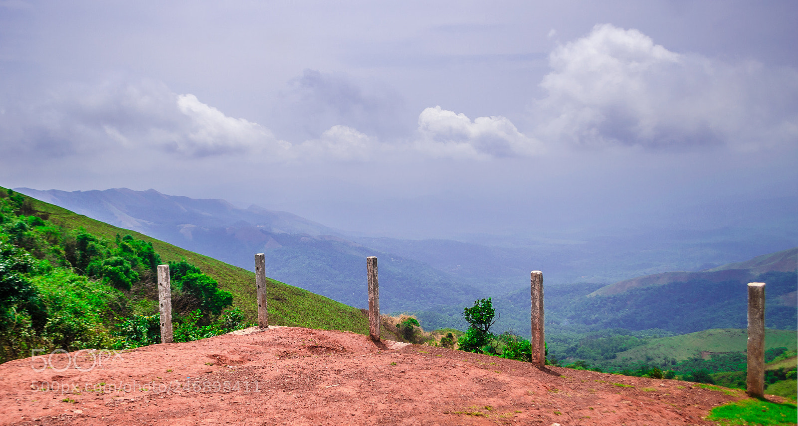 Nikon D5100 sample photo. No barriers photography