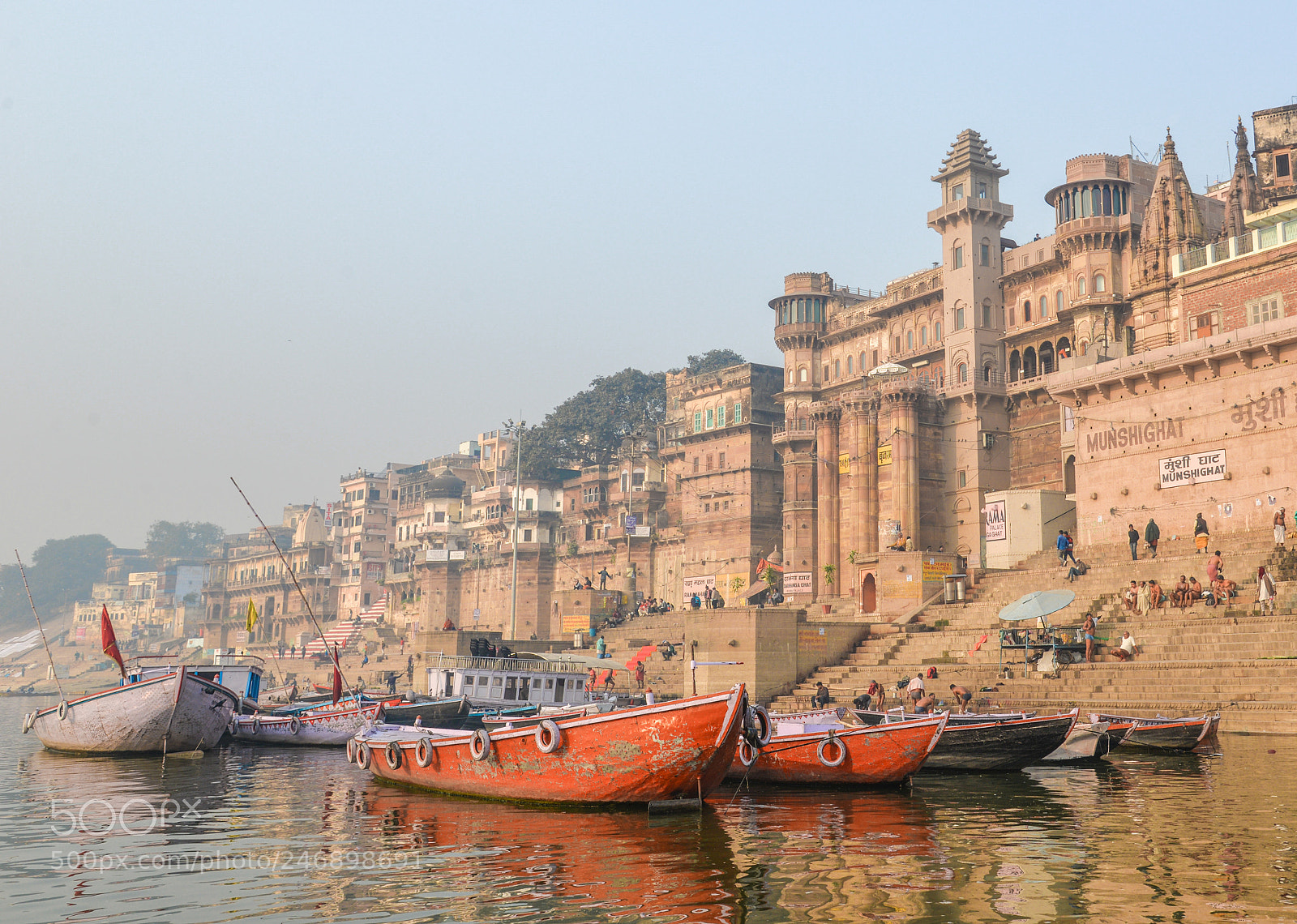 Nikon D610 sample photo. Varanasi (von ) photography