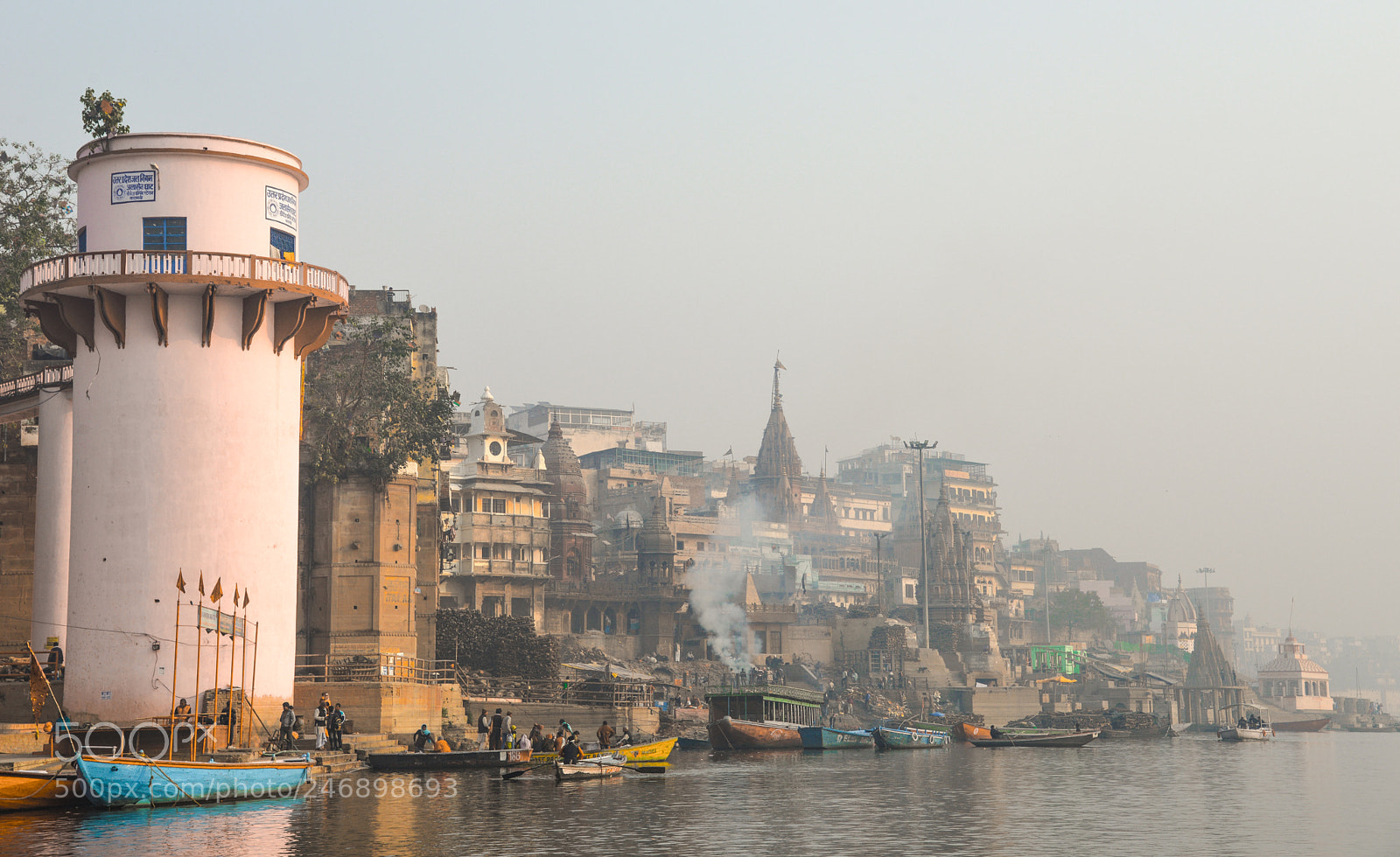 Nikon D610 sample photo. Varanasi (von ) photography