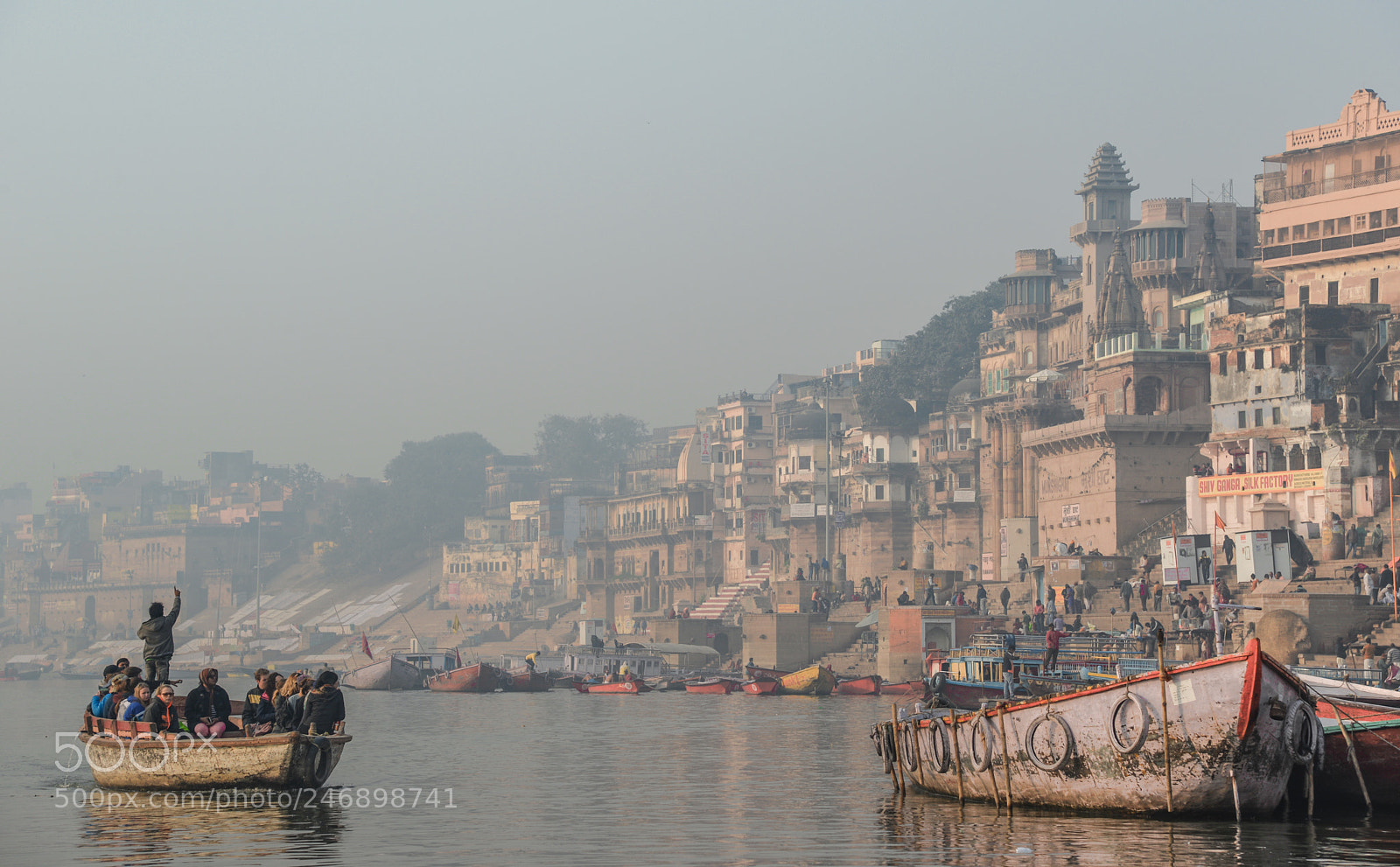 Nikon D610 sample photo. Varanasi (von ) photography