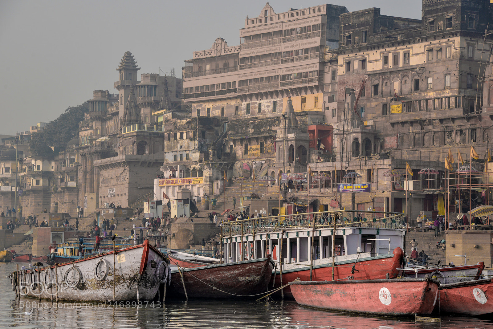 Nikon D610 sample photo. Varanasi (von ) photography
