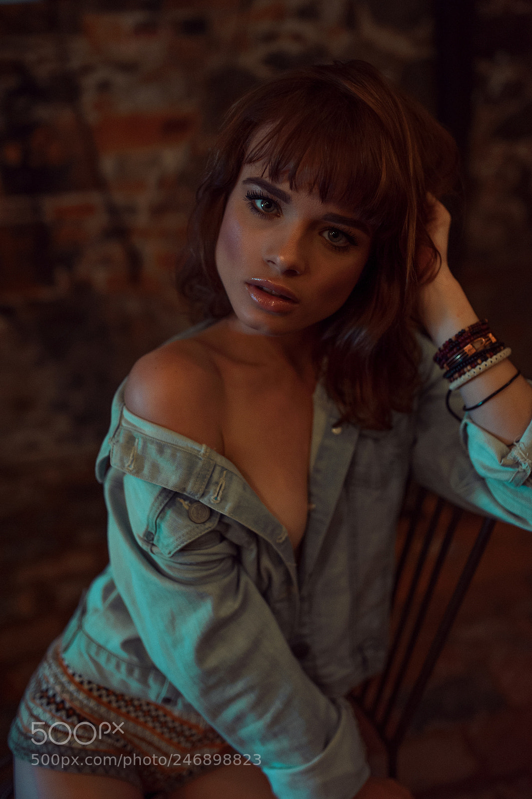 Nikon D700 sample photo. Iona... photography