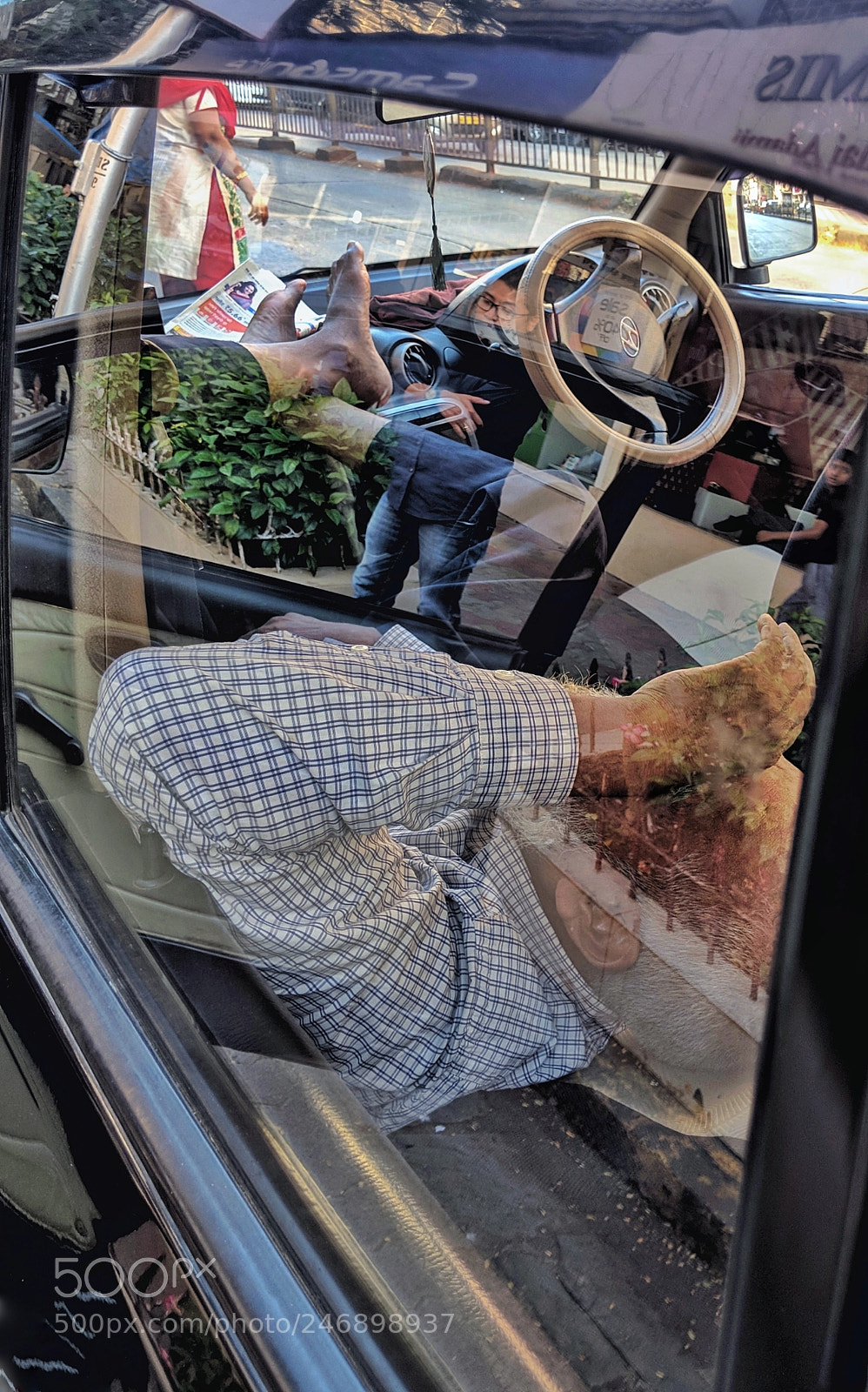 Google Pixel 2 sample photo. Perception - you would photography