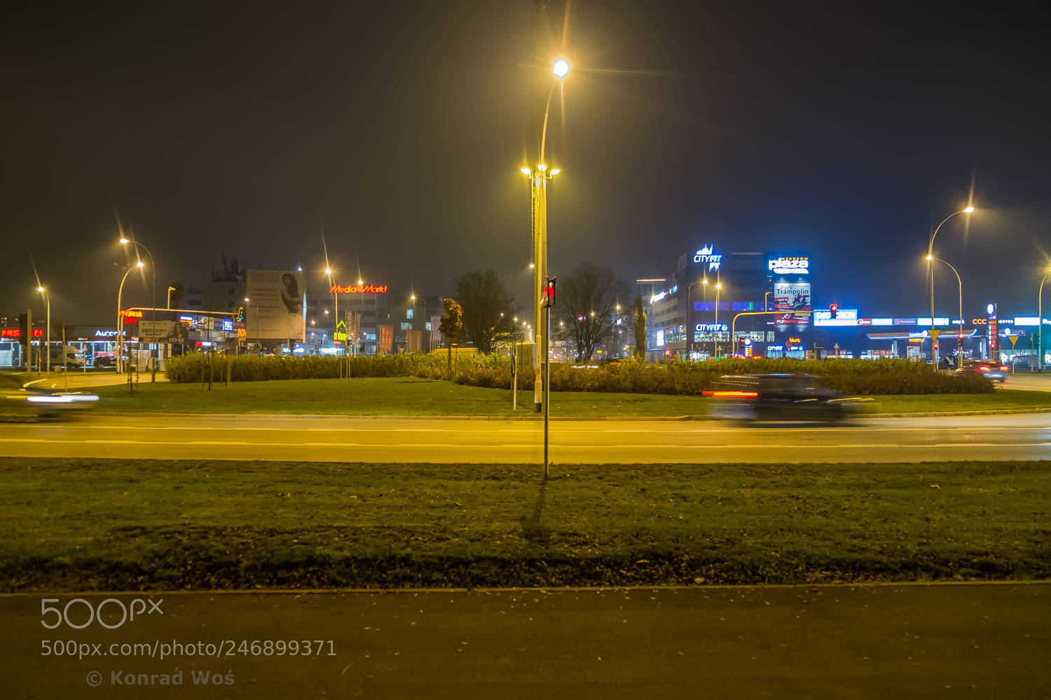 Fujifilm X-E1 sample photo. Rzeszow_67 photography