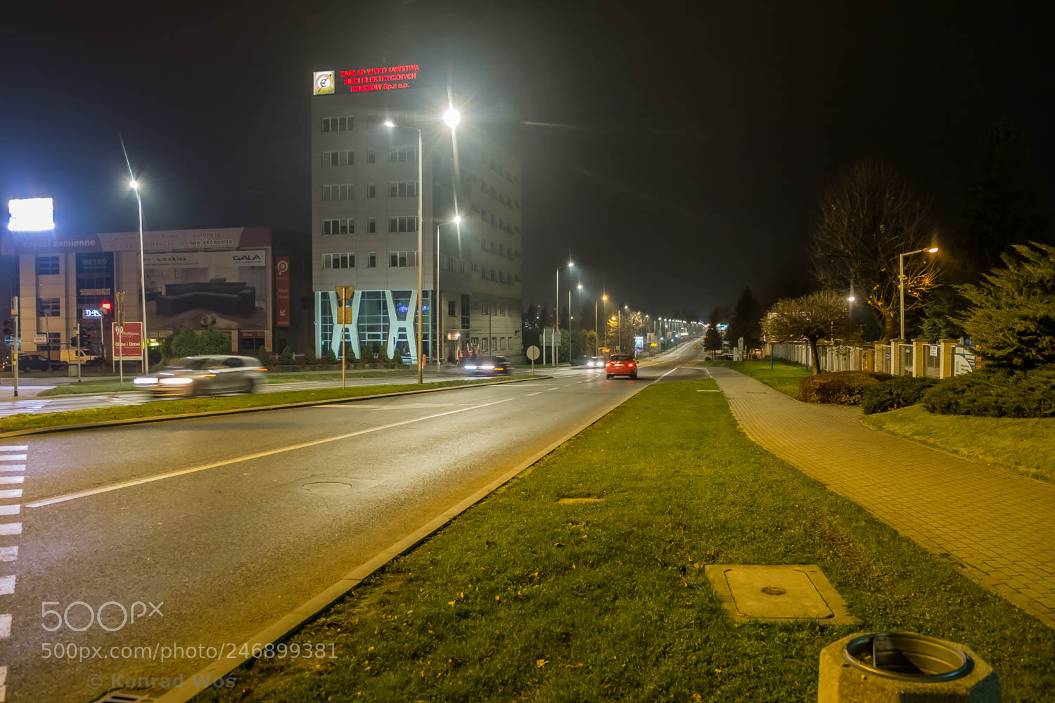 Fujifilm X-E1 sample photo. Rzeszow_69 photography
