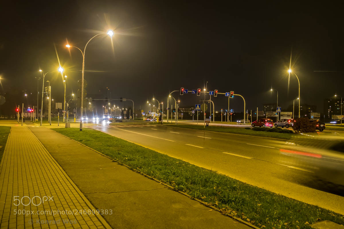 Fujifilm X-E1 sample photo. Rzeszow_71 photography