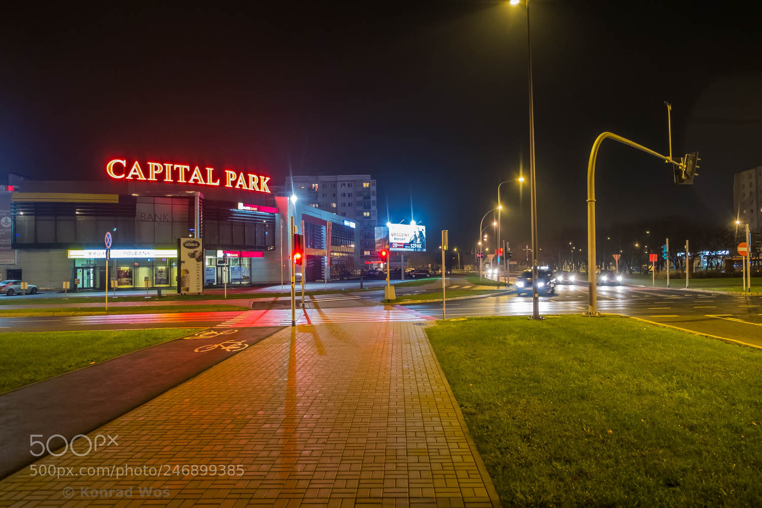 Fujifilm X-E1 sample photo. Rzeszow_72 photography