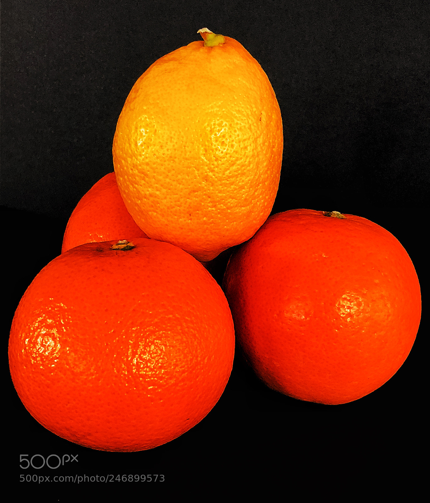 Apple iPhone X sample photo. Oranges and lemons photography