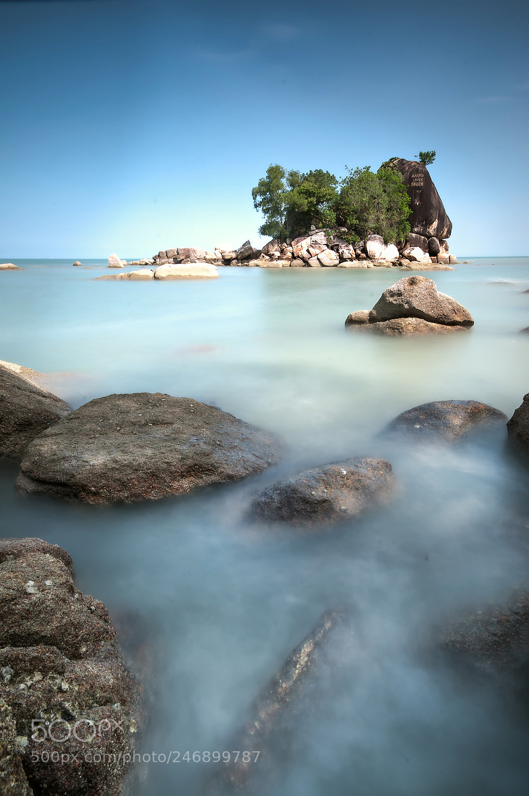 Nikon D90 sample photo. Beautiful ocean view with photography