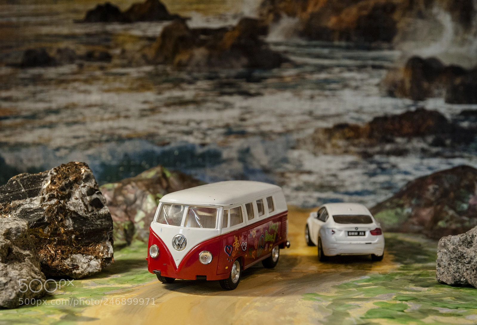 Nikon D300 sample photo. Car models. decor photography