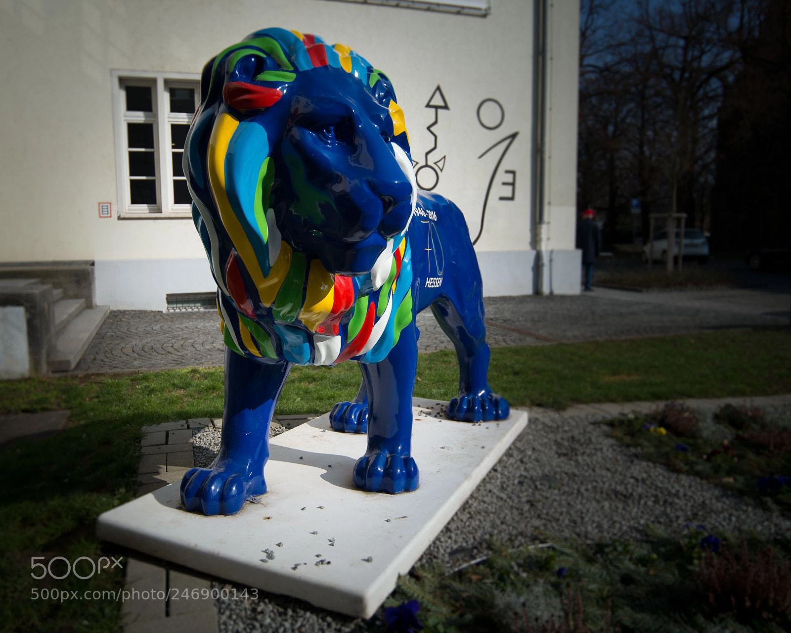 Nikon D4 sample photo. Gießen 1 photography