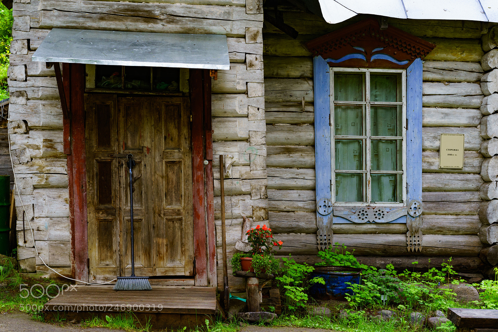 Sony a7R II sample photo. Solovki 10. photography