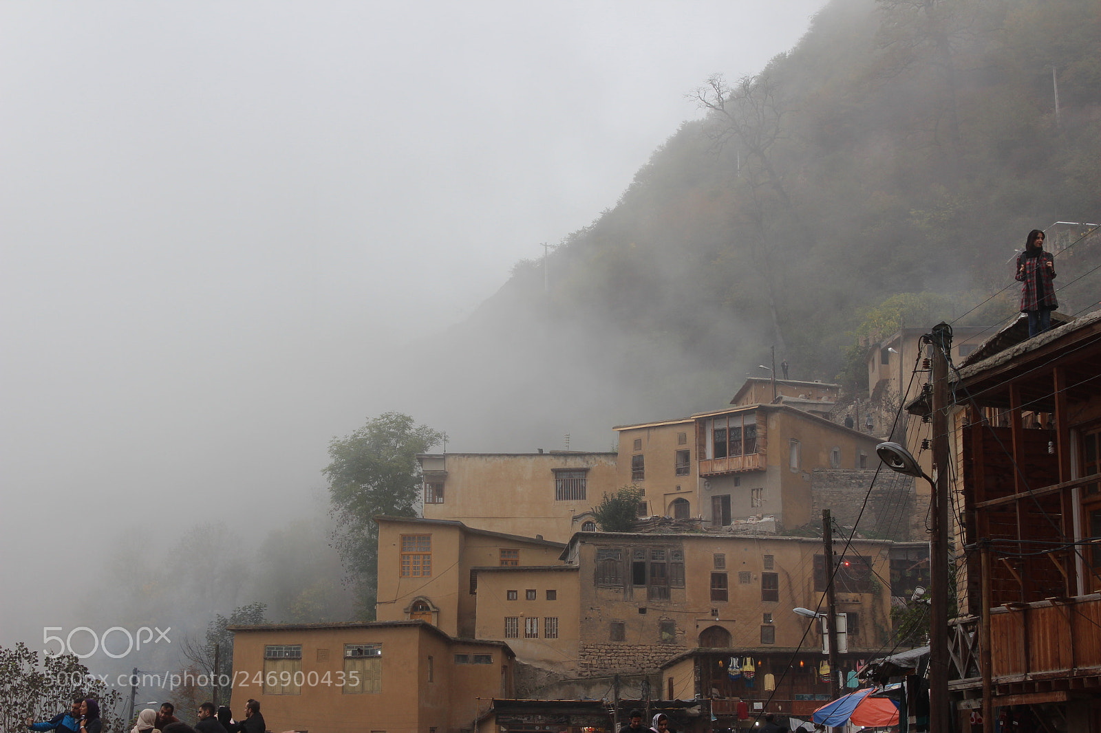 Canon EOS 600D (Rebel EOS T3i / EOS Kiss X5) sample photo. Special village(masooleh) photography