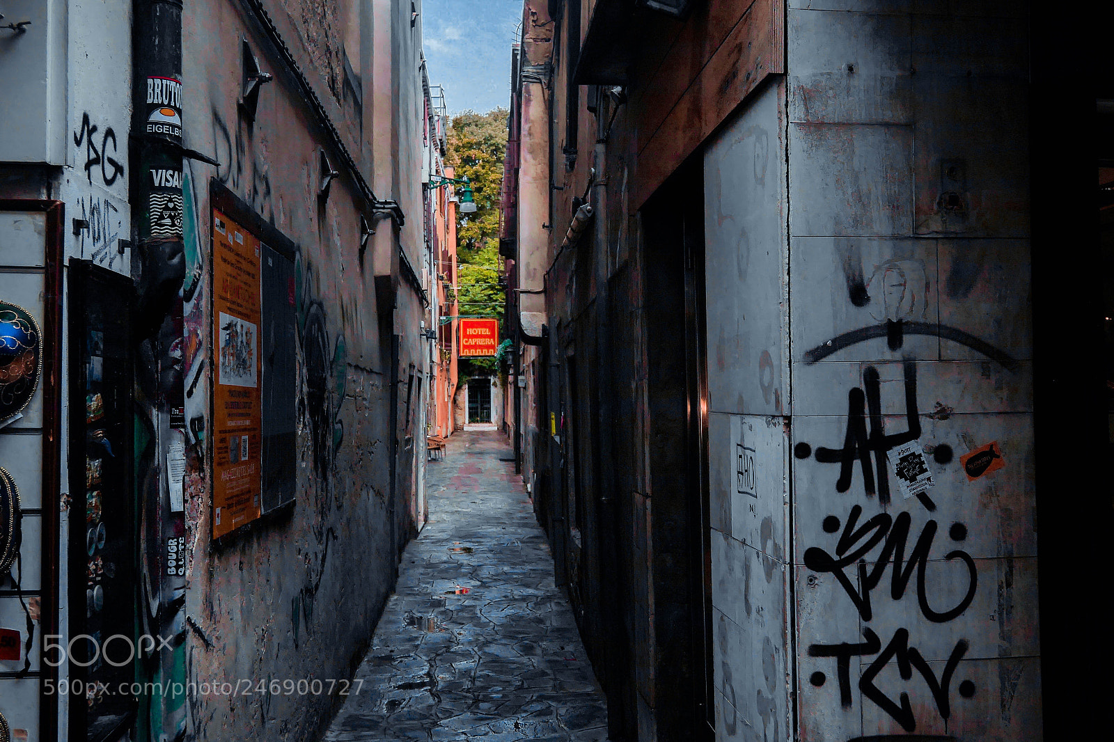 Panasonic Lumix DMC-G6 sample photo. Venice photography
