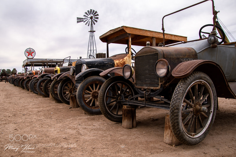 Nikon D500 sample photo. Ford model t's all photography