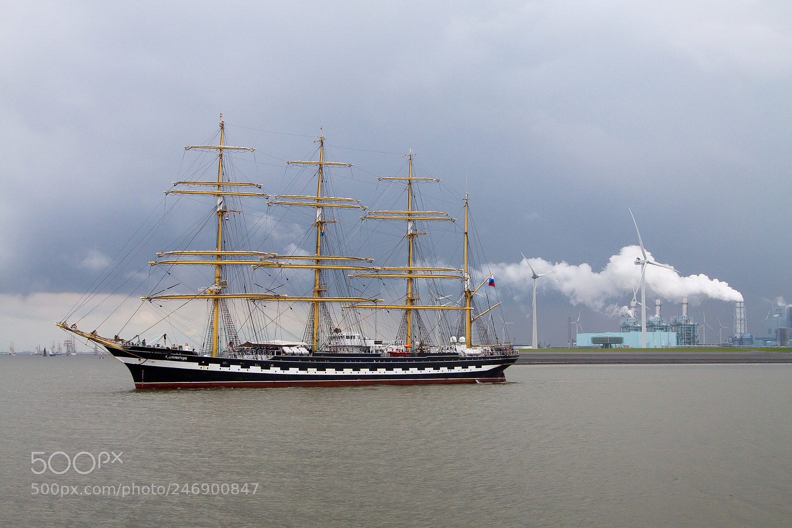Canon EOS 50D sample photo. Kruzenstern photography