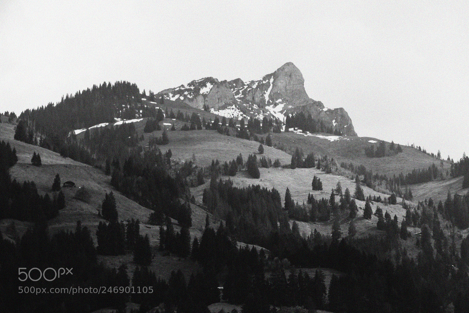 Canon EOS 500D (EOS Rebel T1i / EOS Kiss X3) sample photo. Zermatt, switzerland photography