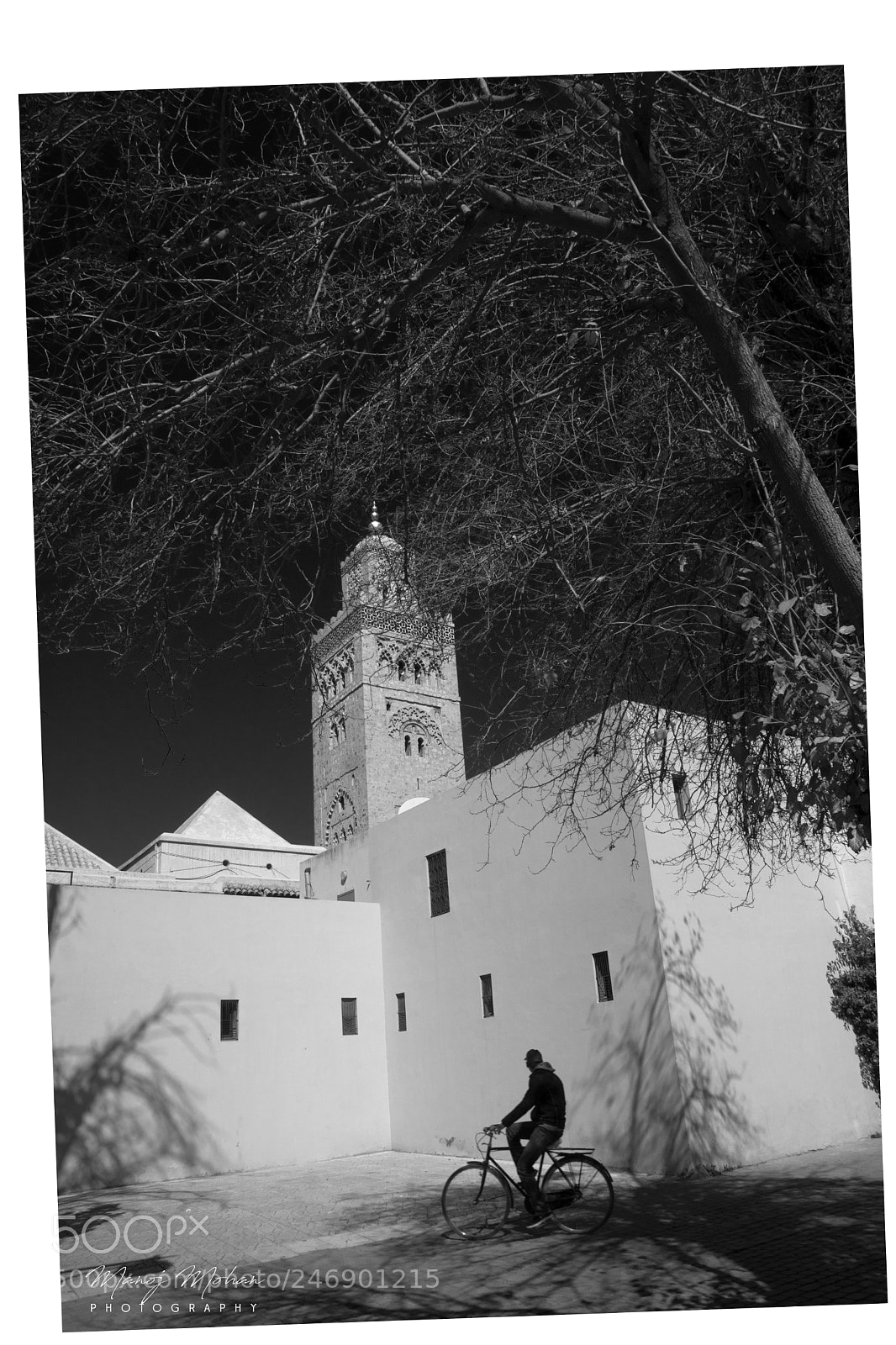 Sony ILCA-77M2 sample photo. The mosque at marrakech photography