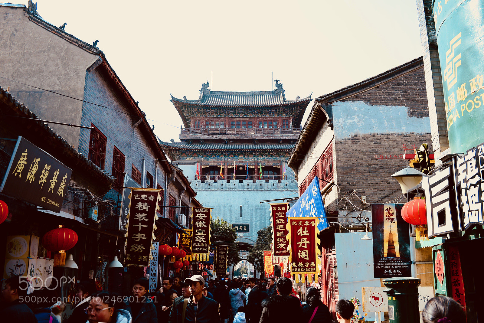 Nikon D610 sample photo. 游丽景门 photography