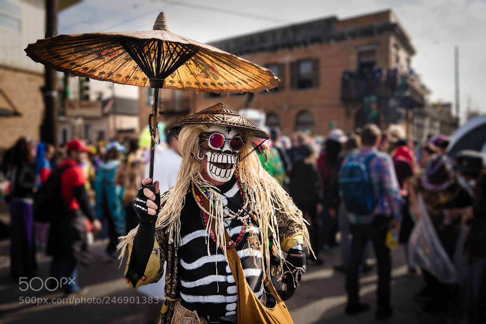 Sony a7R III sample photo. St. anne's parade photography