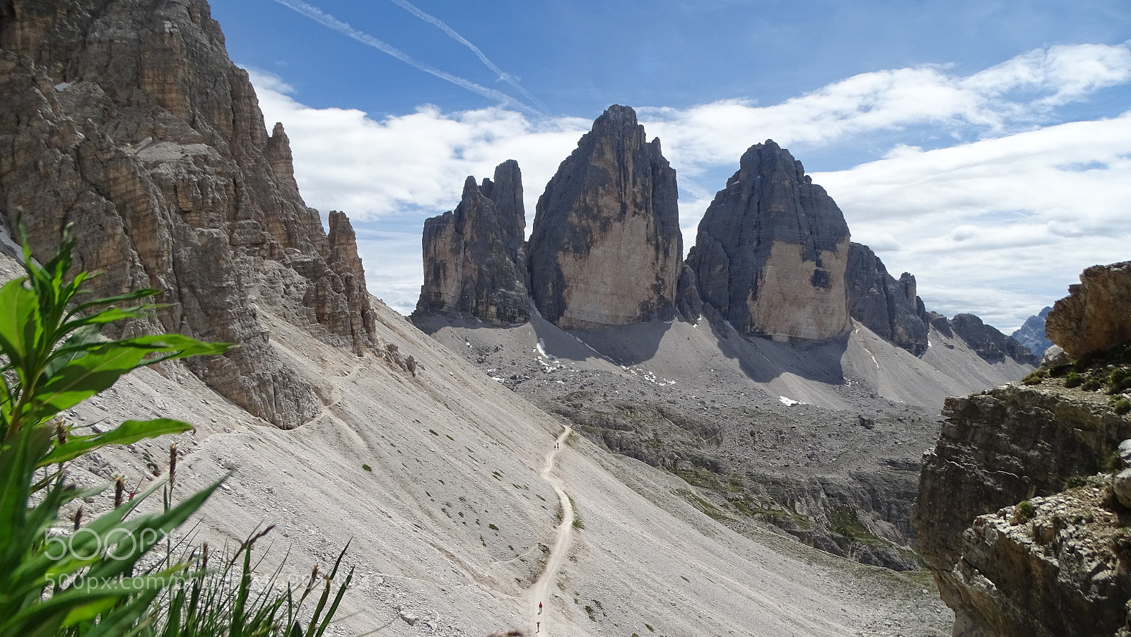 Sony Cyber-shot DSC-HX400V sample photo. Dolomiten photography