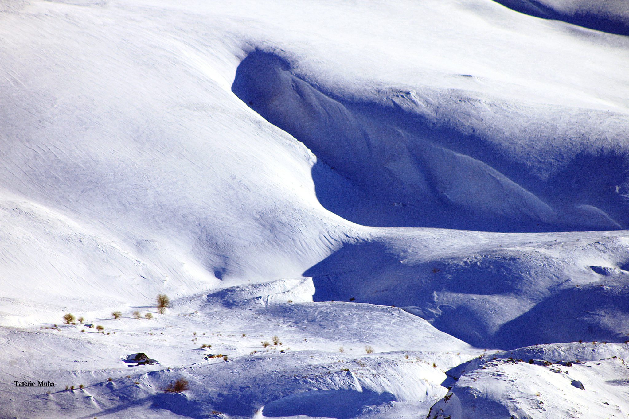 EF75-300mm f/4-5.6 sample photo. Shar-mountain ,bigor,.gora photography