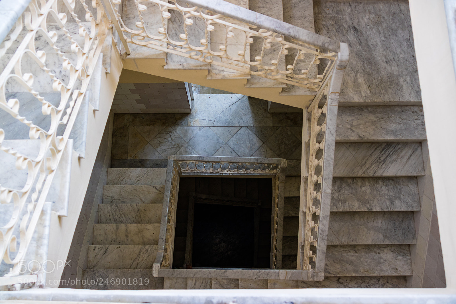 Canon EOS M3 sample photo. Stairs photography