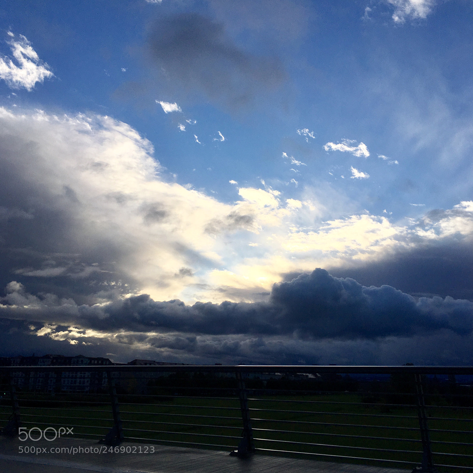 Apple iPhone SE sample photo. ⛅️ photography