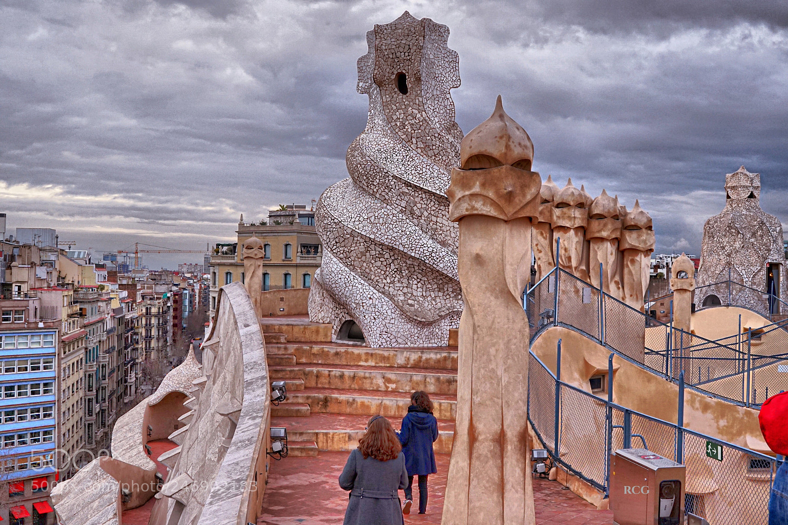 Sony a6300 sample photo. Untitled casa mila.barcelona. photography