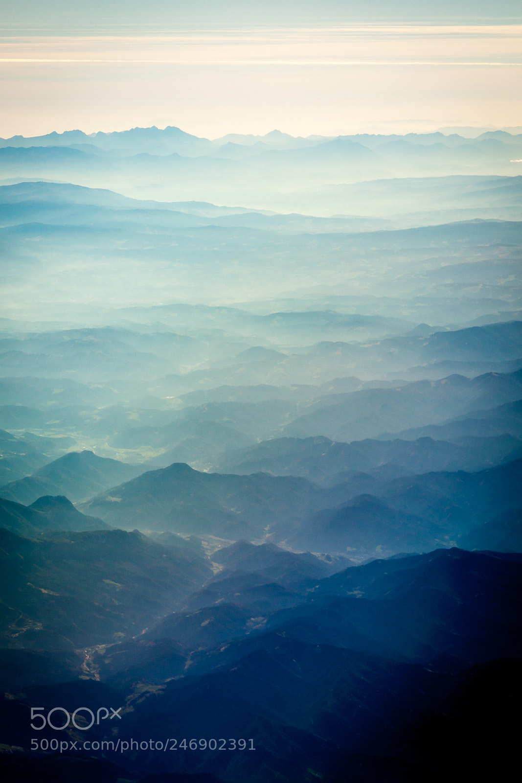 Canon EOS 50D sample photo. Blue alps photography
