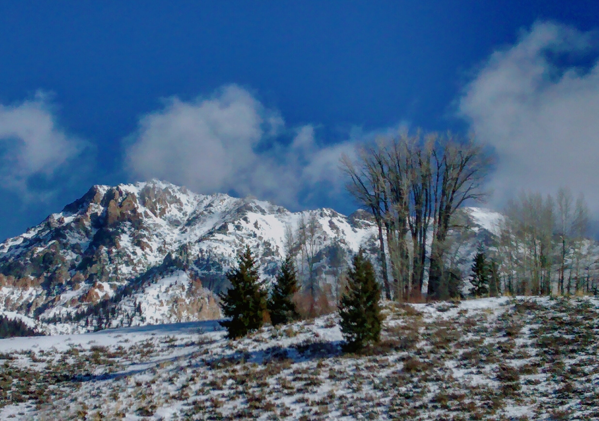 Motorola Moto G (1st Gen) sample photo. Imagine the f35 jet... photography