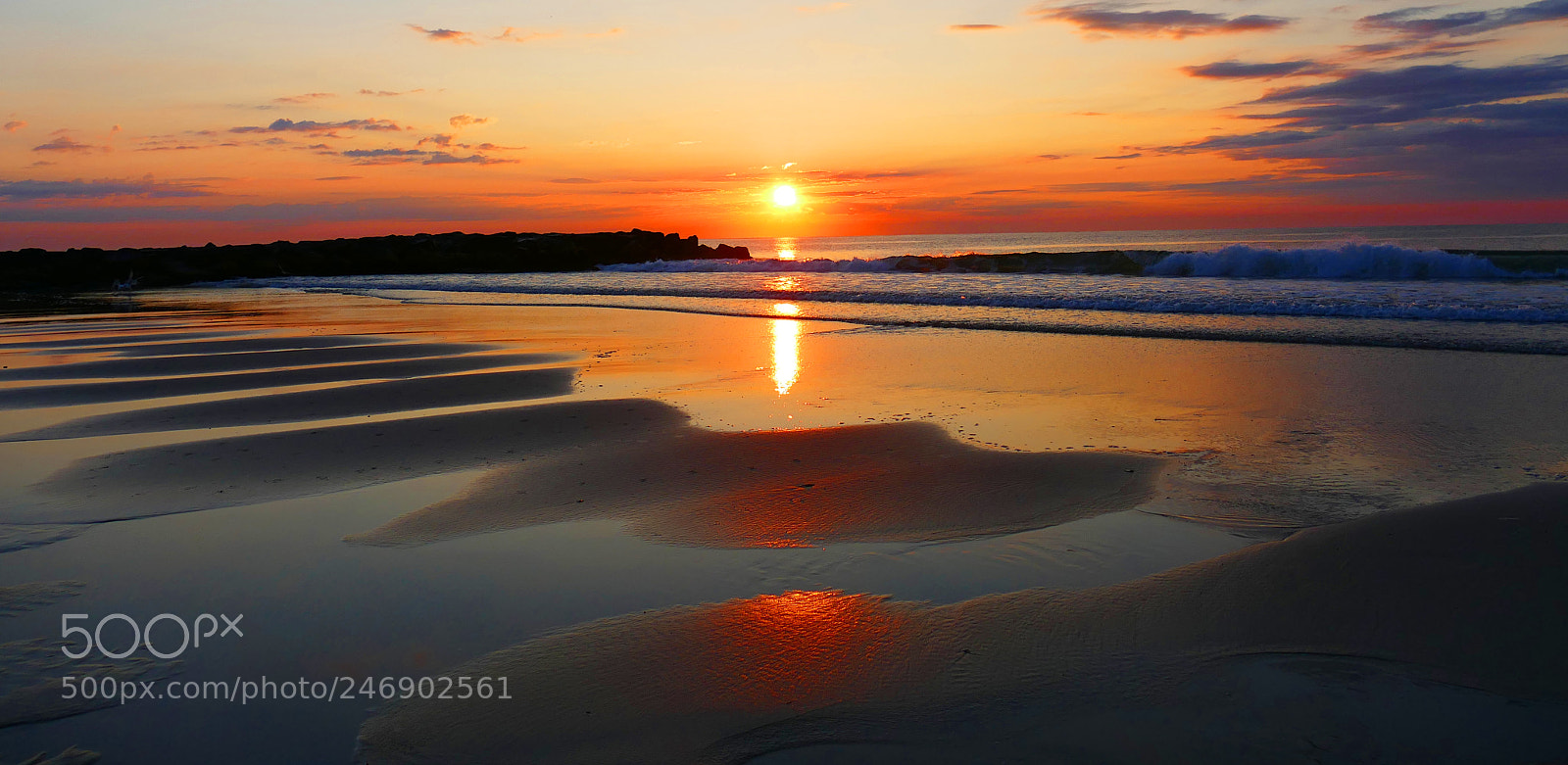 Leica V-Lux (Typ 114) sample photo. Serenity at sunrise photography