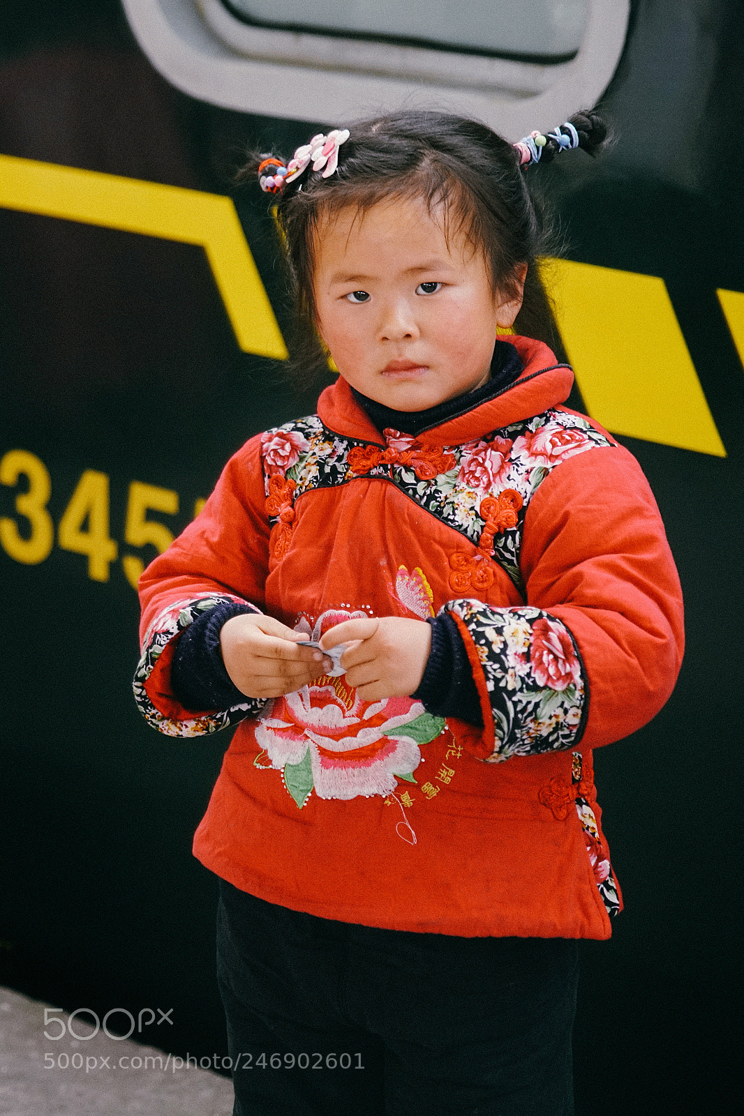Sony a7R II sample photo. A girl near the photography