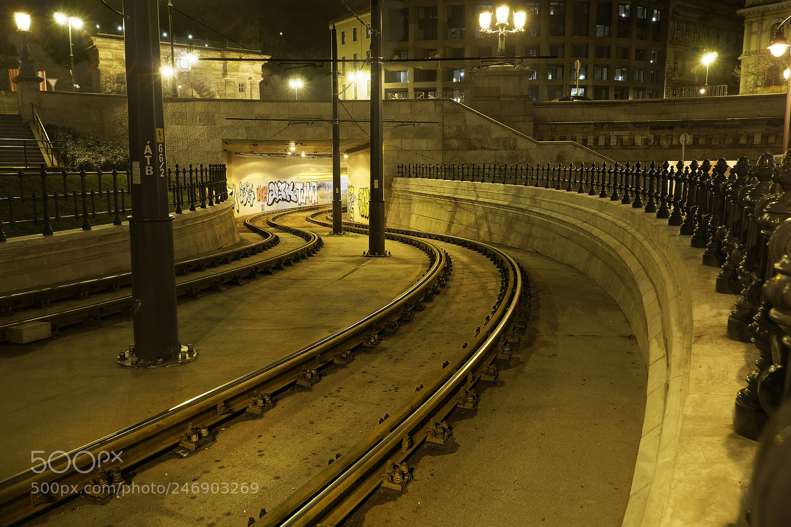 Sony a6300 sample photo. Railways photography