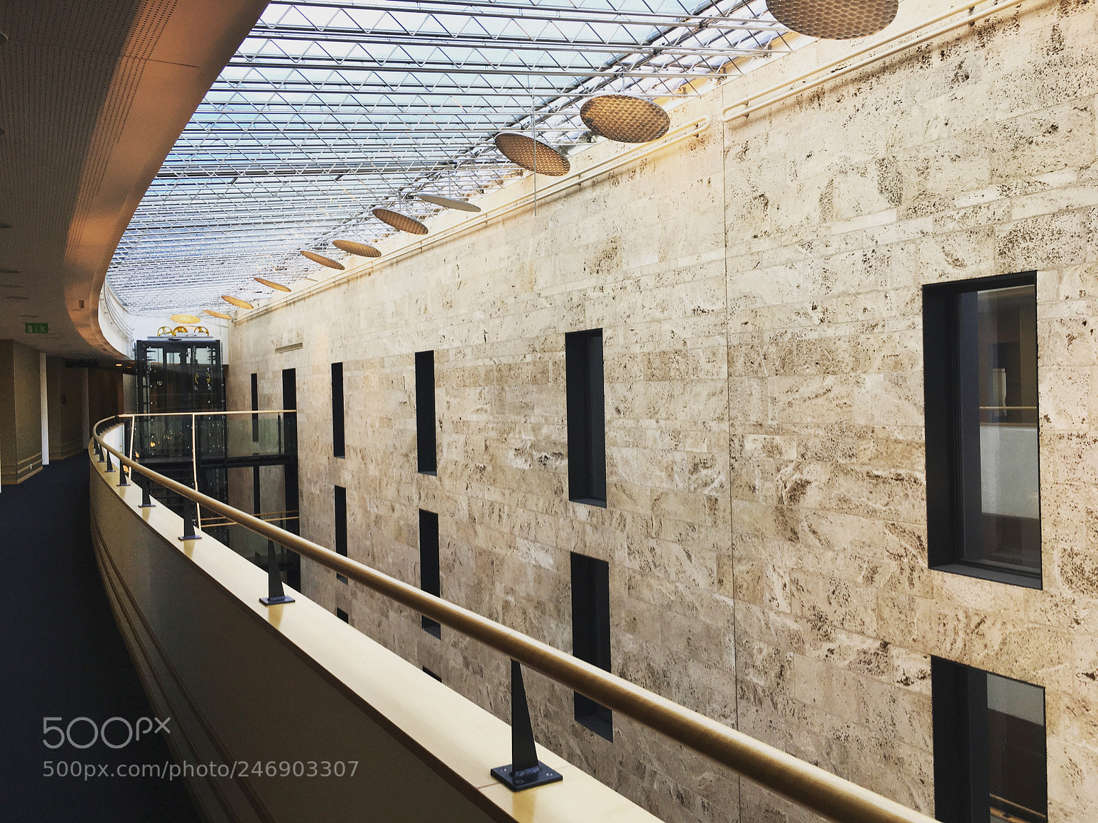Apple iPhone 6s Plus sample photo. Hotel kursaal bern photography