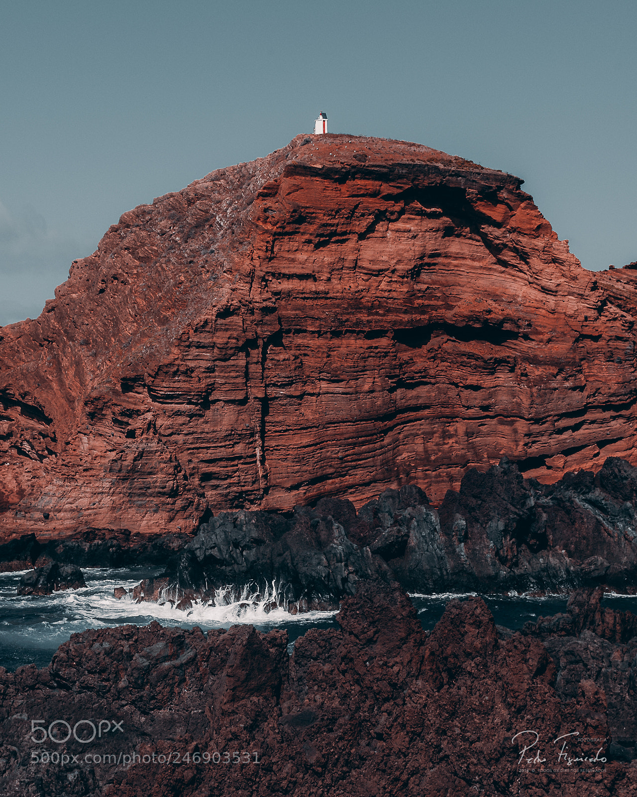 Nikon D90 sample photo. Porto moniz photography