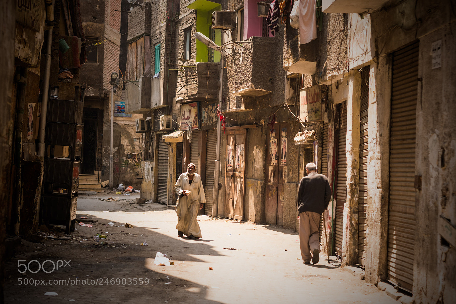 Fujifilm X-T2 sample photo. Old cairo photography