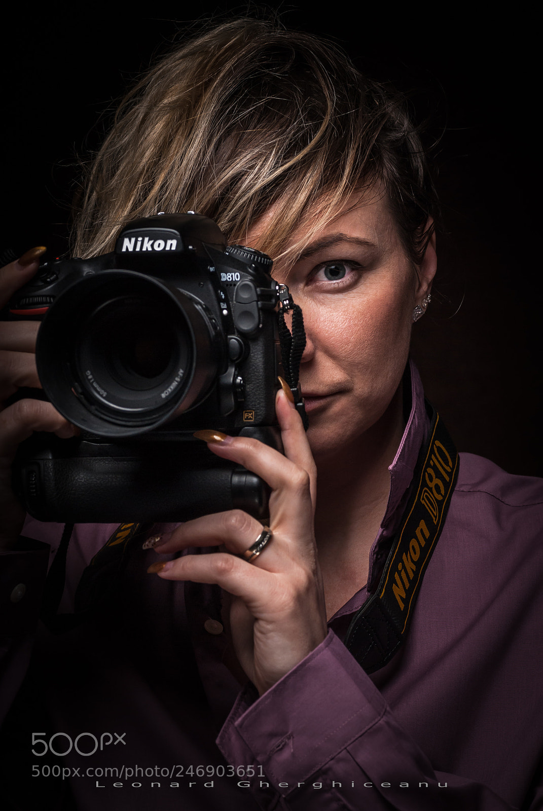 Nikon D200 sample photo. Ana photography