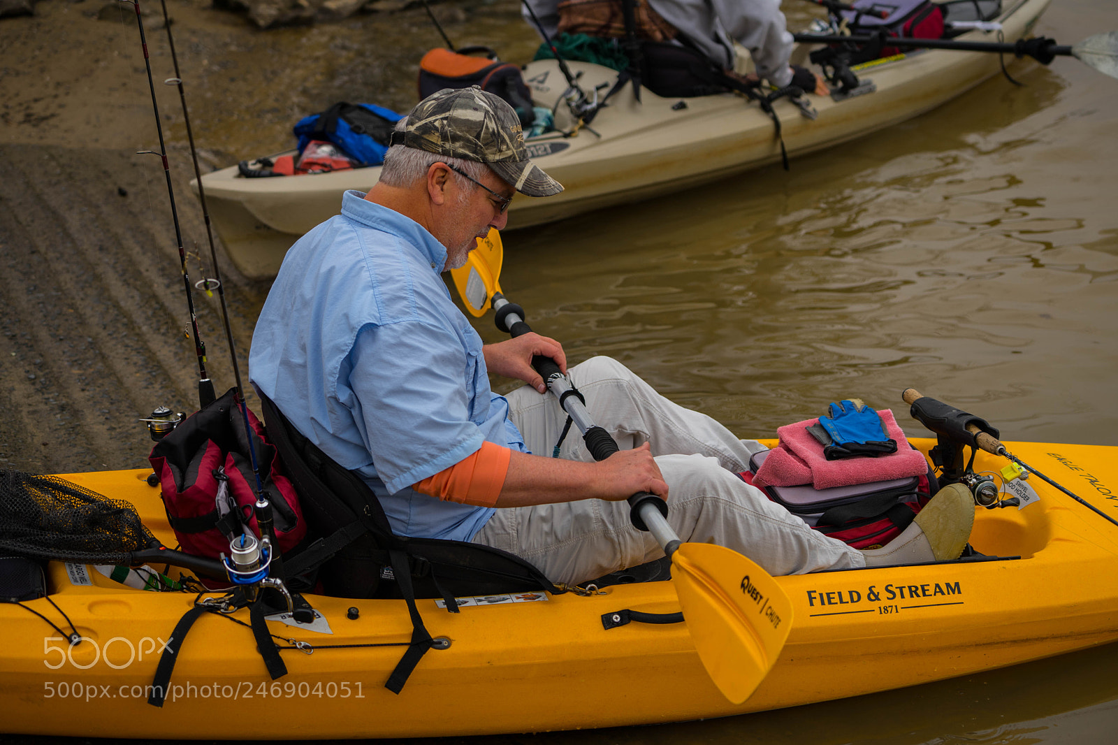 Sony a7 II sample photo. Gone fishing photography