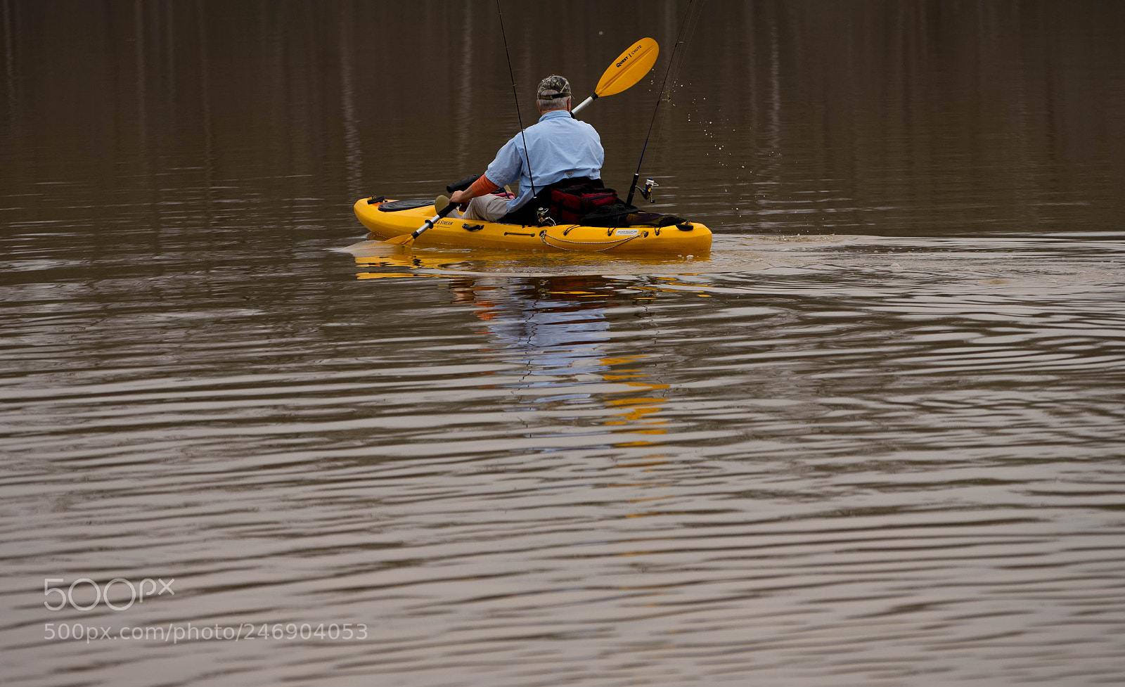 Sony a7 II sample photo. Gone fishing photography