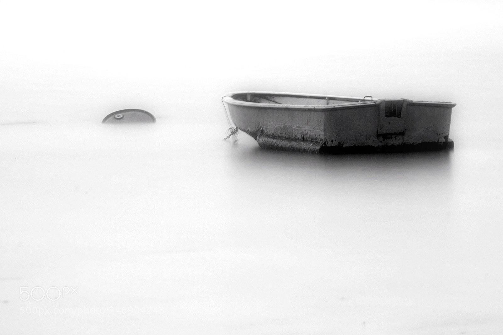 Canon EOS 500D (EOS Rebel T1i / EOS Kiss X3) sample photo. Boat #2 photography