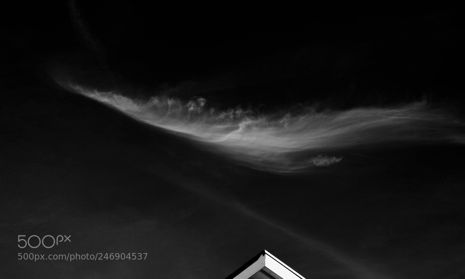 Fujifilm X-T20 sample photo. More interesting cloud. photography