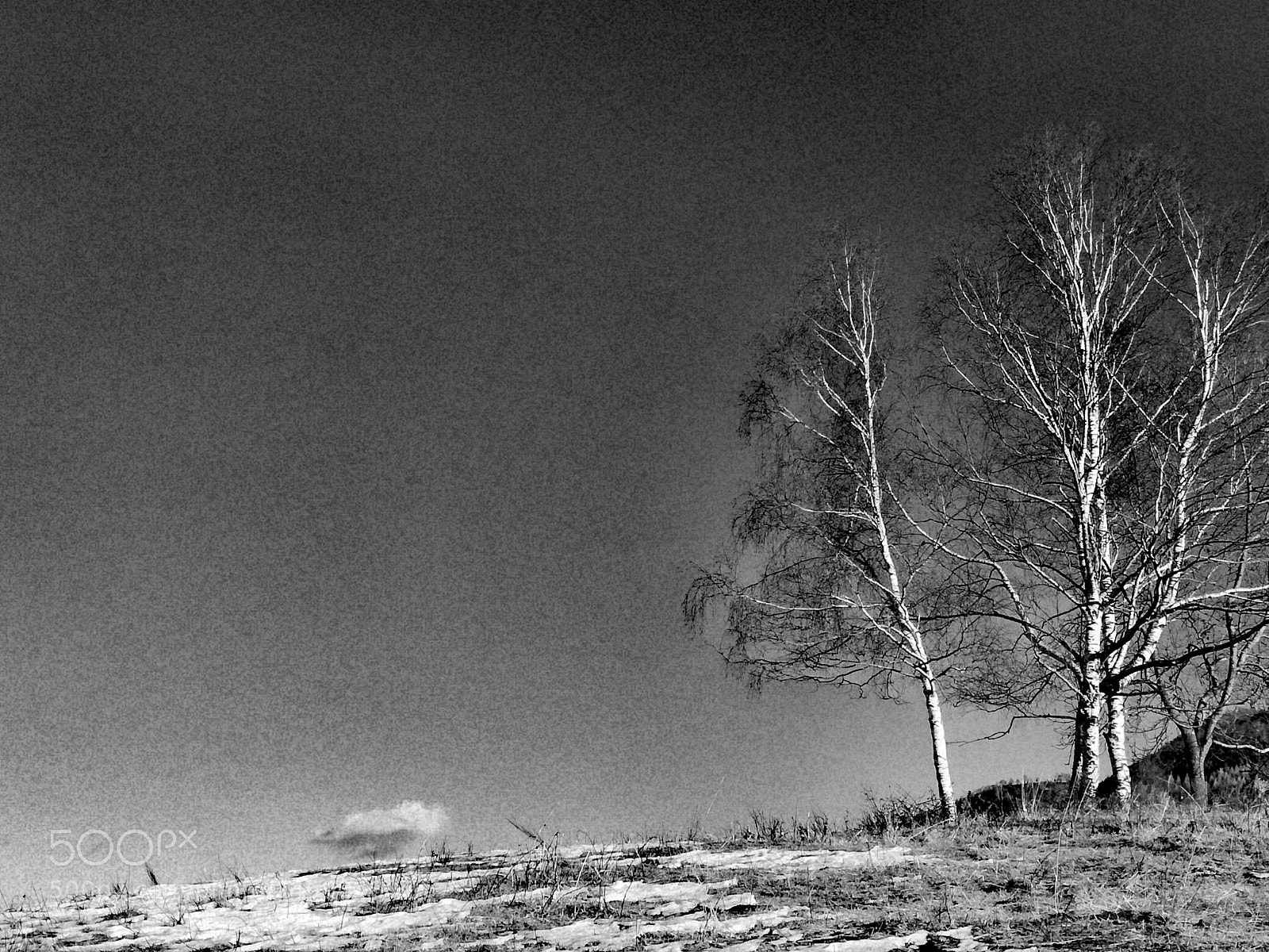 HUAWEI P9 LITE sample photo. Un núvol photography