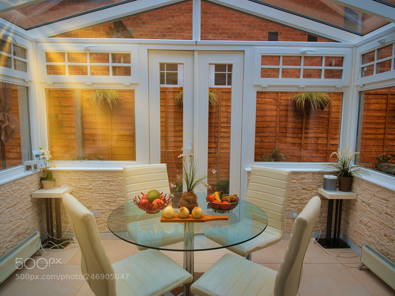 Olympus OM-D E-M1 Mark II sample photo. Adapted coach house conservatory photography