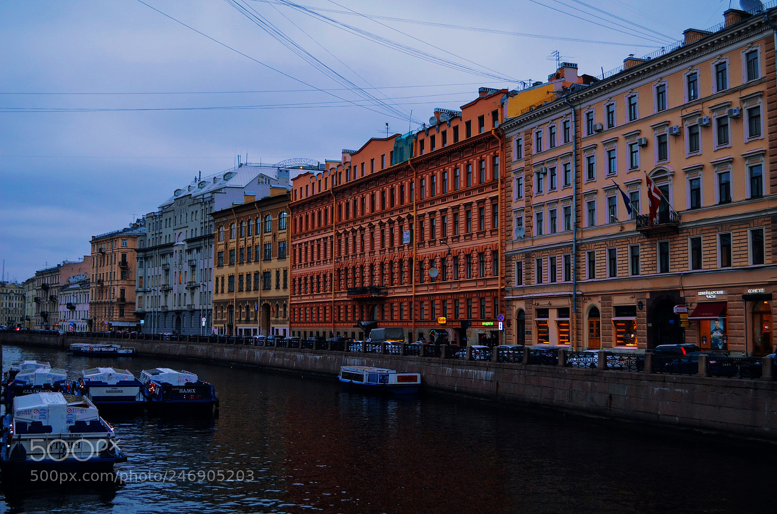 Nikon D5100 sample photo. Северная Венеция photography