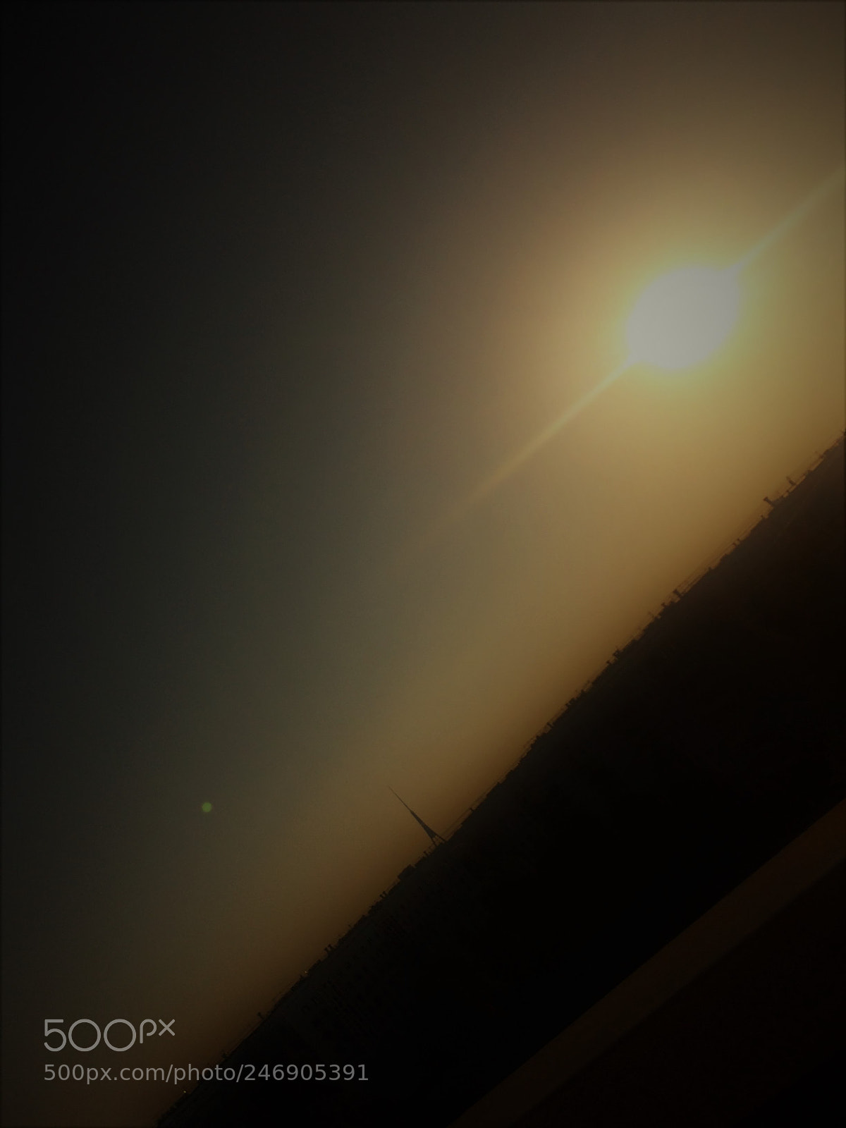 Apple iPhone 5s sample photo. Sunset photography